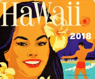 Hawaii 2018 book cover