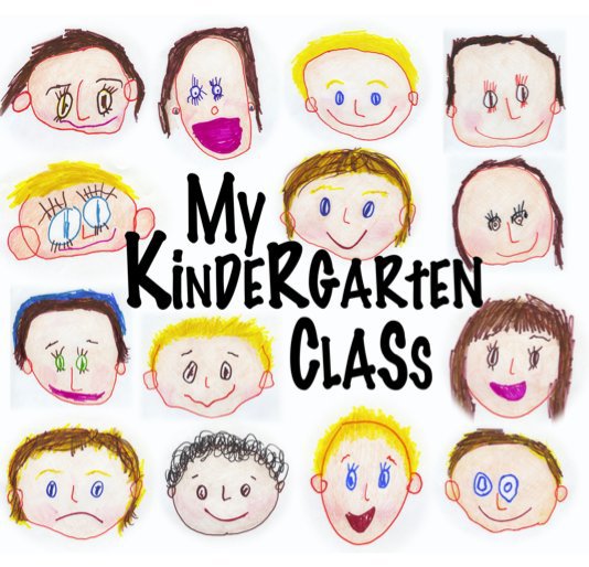 View My Kindergarden Class by Michelle Rhodes
