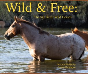 Wild and Free: book cover
