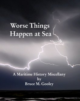 Worse Things Happen at Sea book cover