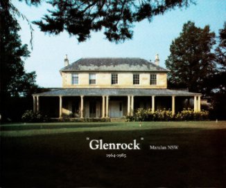 Glenrock book cover