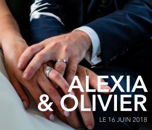 Alexia et Olivier book cover
