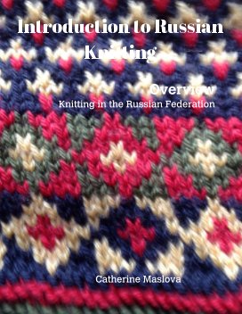 Introduction to Russian Knitting book cover