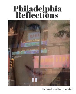 Philadelphia Reflections book cover