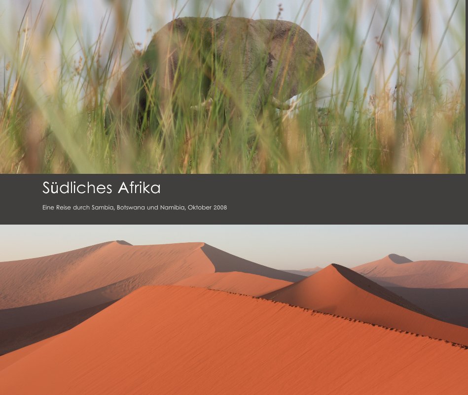 Visualizza Südliches Afrika di Alexander Riek