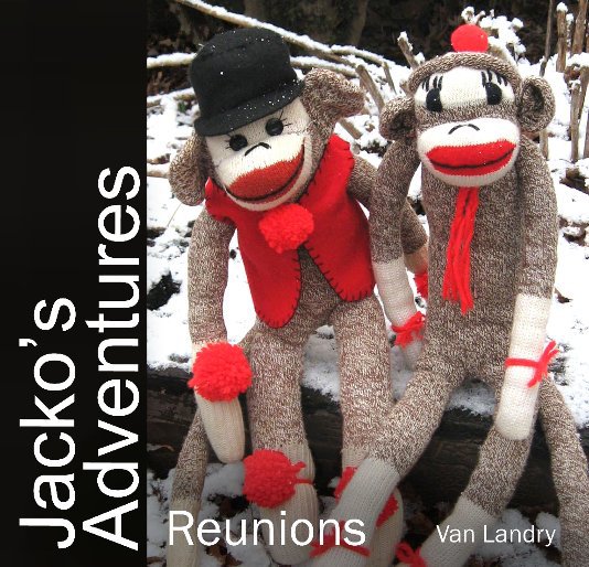 Bekijk Jacko's Adventures: Reunions op Van Landry