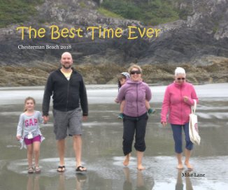 The Best Time Ever book cover