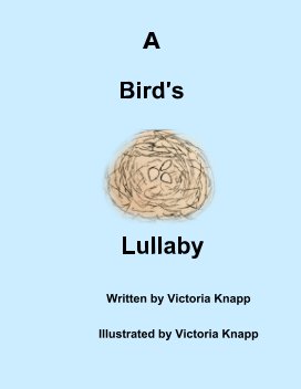 A Bird's Lullaby book cover