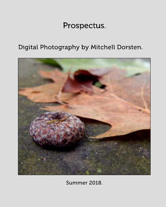Digital Photo and Design Portfolio nach Mitchell Dorsten anzeigen