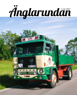 Änglarundan 2017 book cover