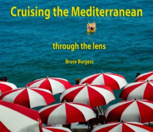 Cruising the Mediterranean book cover