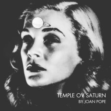 Temple ov Saturn book cover