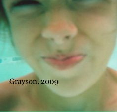 Grayson. 2009 book cover