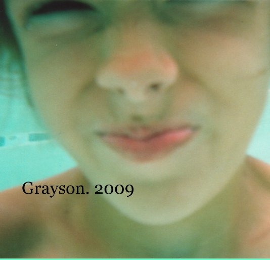 Ver Grayson. 2009 por lcoldwell