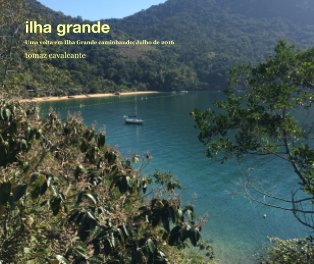 ILHA GRANDE book cover