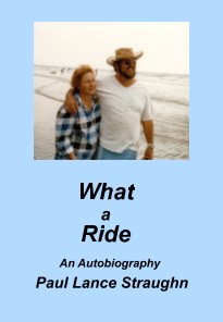 What a Ride book cover