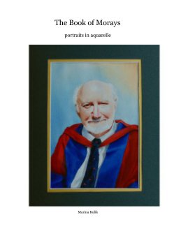 The Book of Morays book cover