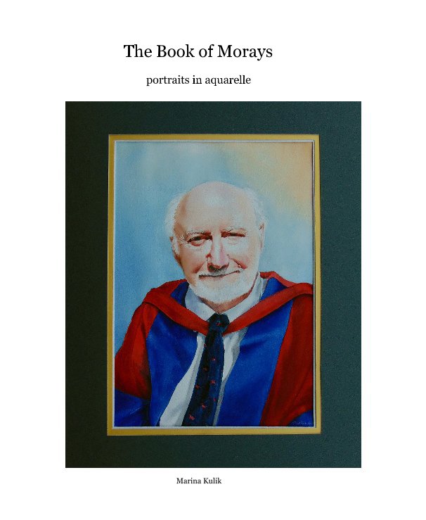 Ver The Book of Morays por Marina Kulik