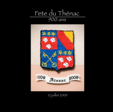 Fête du Thénac book cover