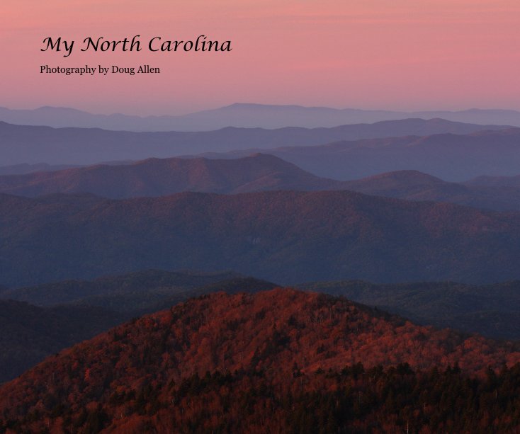 View My North Carolina by Doug Allen