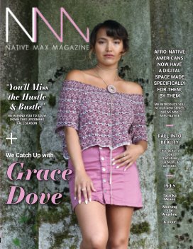 Native Max Magazine - August 2018 book cover