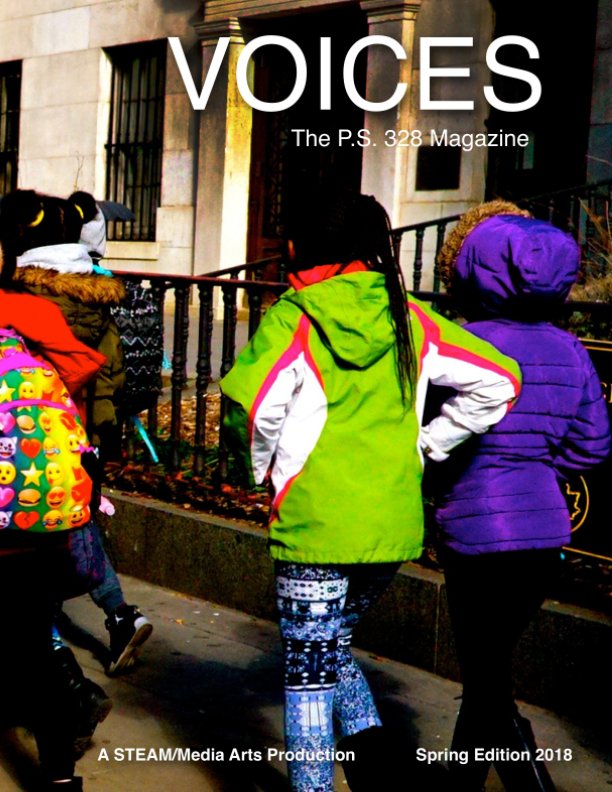 View VOICES: Spring Edition 2018 by Terrance Carney