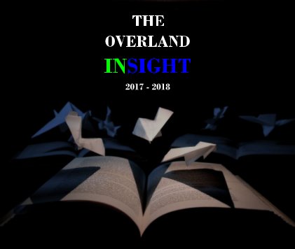 THE OVERLAND INSIGHT 2017 - 2018 book cover
