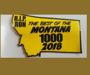 Best of Montana 2018 book cover