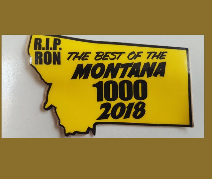 View Best of Montana 2018 by Robert Walker