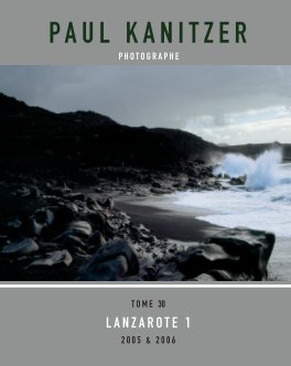 T30 Lanzarote.1 book cover