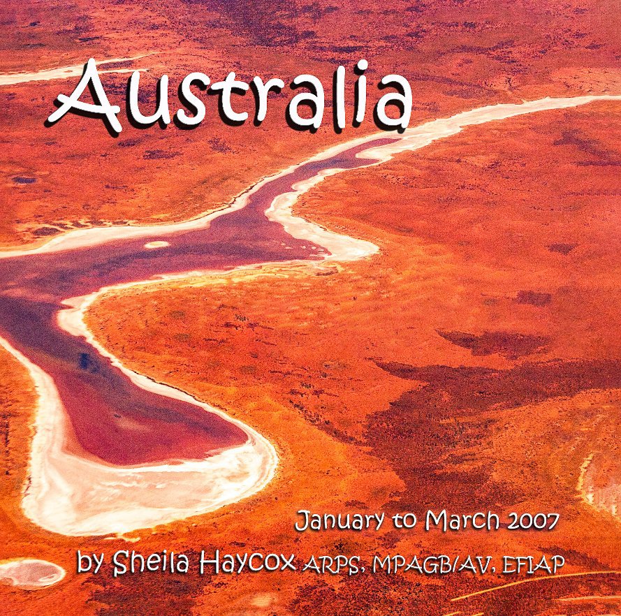 View Australia by Sheila Haycox ARPS MPAGB EFIAP