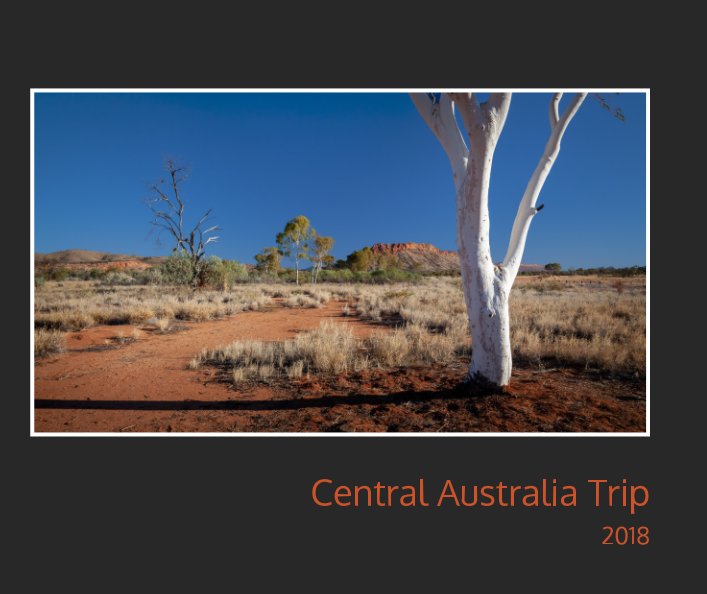 Central Australia Trip nach Greg Wayn anzeigen