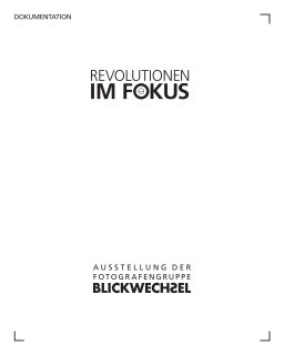 Revolutionen im Fokus book cover
