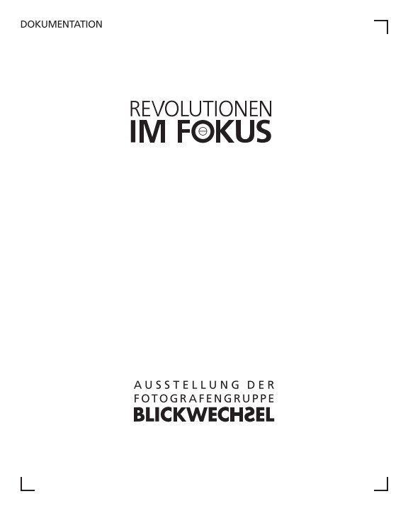 Ver Revolutionen im Fokus por Jens Steffen Galster
