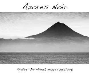 Azores Noir book cover