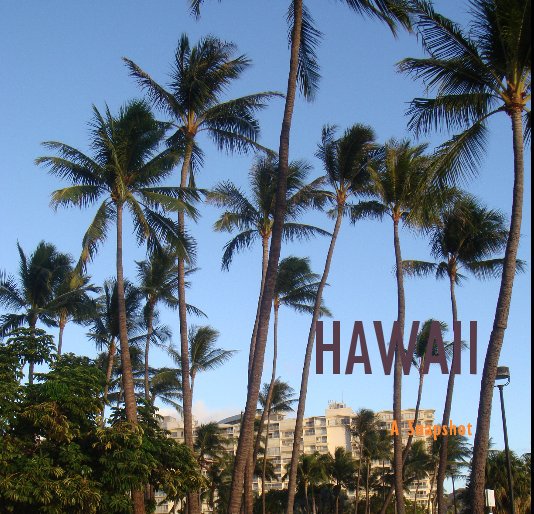 View HAWAII by Kate Lovell