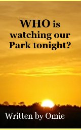 Who is Watching Our Park at Night book cover