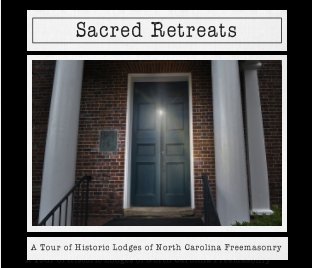 Sacred Retreats book cover