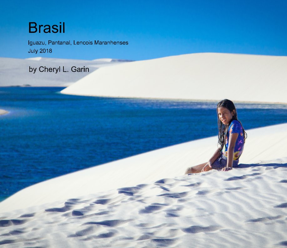 Visualizza Brasil di Cheryl L. Garin