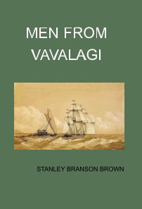 Men From Vavalagi book cover