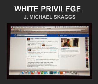 White Privilege book cover