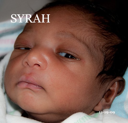 View SYRAH by 11-19-09
