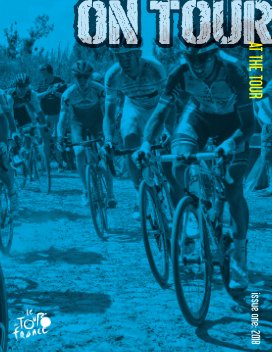 On Tour at the Tour de France 201 book cover