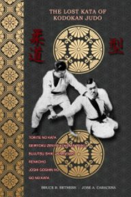 THE LOST KATA OF KODOKAN JUDO book cover