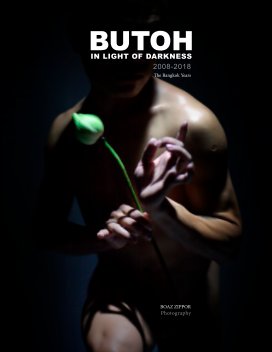 Butoh - In Light of Darkness (mf) book cover