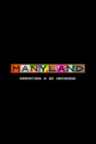 Manyland + Anyland book cover