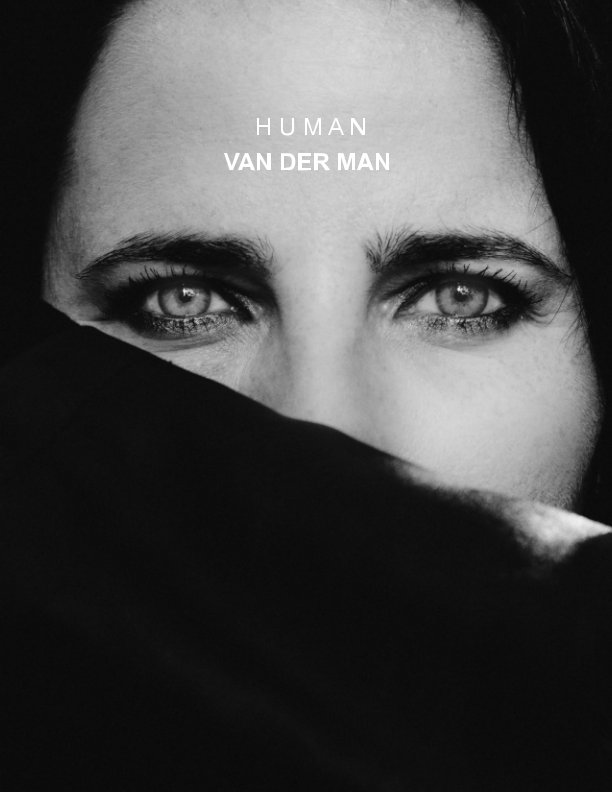 Ver VAN DER MAN - HUMAN por Markus van der Man