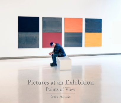 Pictures at an Exhibitiion book cover