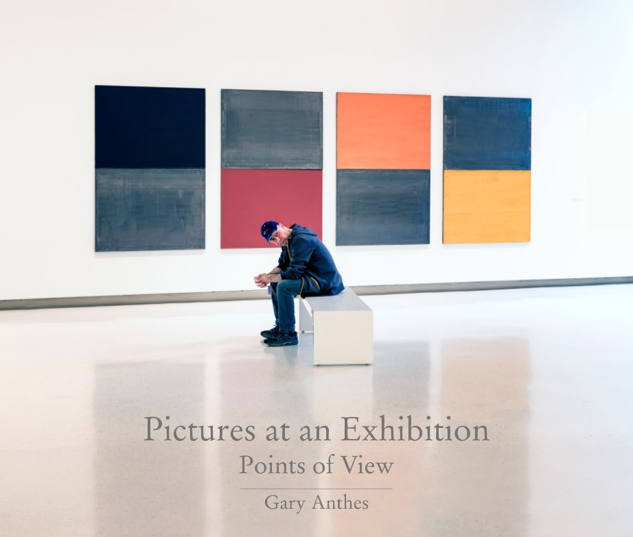 View Pictures at an Exhibitiion by Gary Anthes