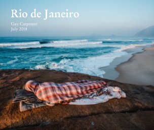 Rio de Janeiro book cover